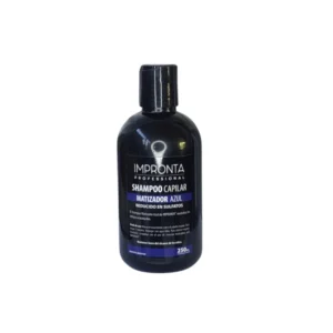 Shampo matizador Azul 250 ml - Impronta