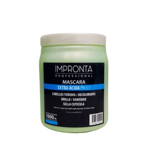 Máscara ácida 1kg- Impronta