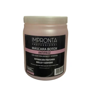 Máscara botox antifrizz 950 grs - Impronta
