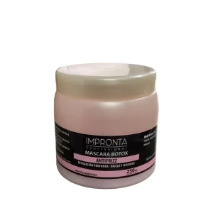 Máscara botox antifrizz 250ml- Impronta