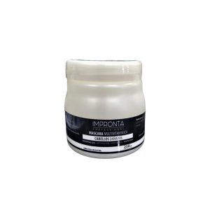 Máscara multivitamina almendra y coco 250ml -Impronta