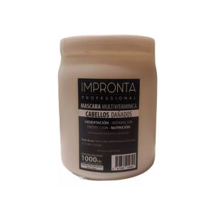 Máscara multivitamina 1kg- Impronta