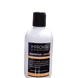 Shampo Biotina + plex 250 grs -Impronta