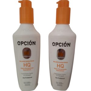 Hidro Humectante Queratinico 225gr Opción
