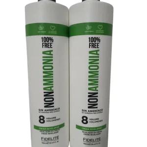 Oxidante sin amoniaco 8 vol 900ml fidelite