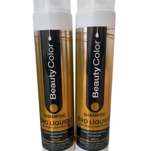 Shampo oro liquido beauty color x 370 ml