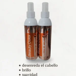 Protector termico argan Beauty color 200ml