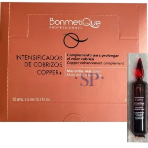 Ampolla Intensificadora Cobrizo 3 ml bonmetique