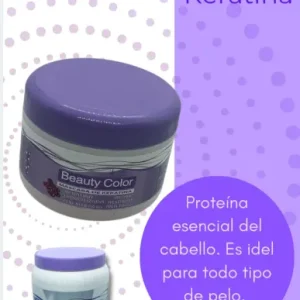 mascara keratina 250ml BEAUTY COLOR