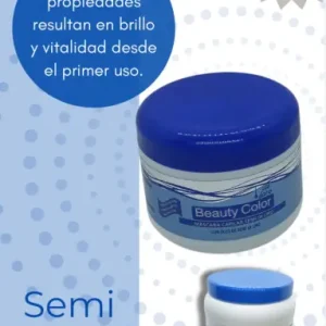 mascara lino 250ml BEAUTY COLOR