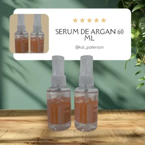 Serum Argan 60 ml beauty