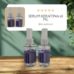Serum Keratina 60 ml beauty