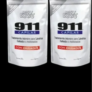 911 x250 gr con enjuague mary bosques