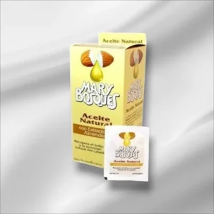 aceite de almendras x36 sobres mary bosques