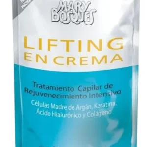 mascara lifting x250gr mary bosques