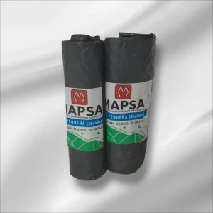 Bolsa de residuo 45 x 60 x 20 unidades