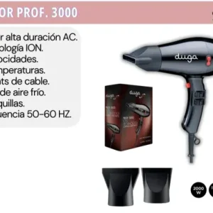 Secador Duga profesional 3000