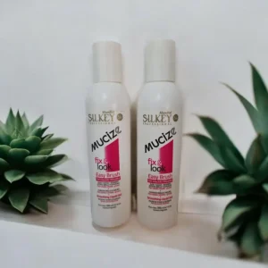 Gel Liquido Alisador easy brush 200 ml silkey