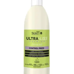 alisado sin formol control frizz x440ml SILKEY