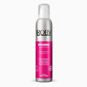 mousse x190ml ROBY