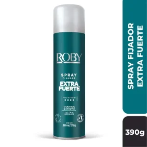 spray extra fuerte 180ml. ROBY