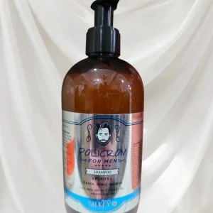 SHAMPOO puryfi HOMBRE X340ml SILKEY