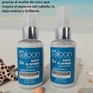 serum con aceite de coco issue 60ml