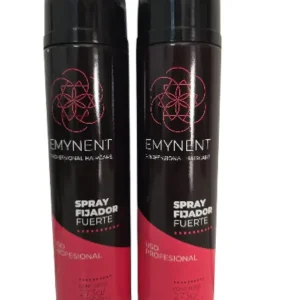 spray fijador fuerte emynent