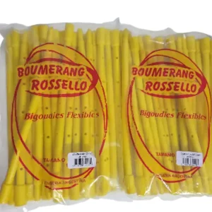 boomerang grueso flexible x 24 unid