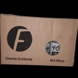 Oxidante 40vol 100ml caja x24 frilayp