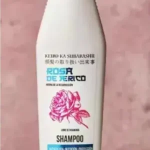Shampo rosa de jerico x 300 ml fhito color