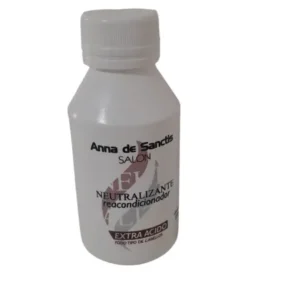 Neutralizante 125ml anna de sanctis