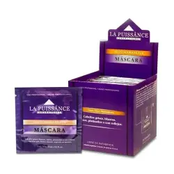 Sachet mascara silver x 15 ml lapuissance
