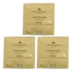 Sachet mascara activadora rulos x 15 ml lapuissance