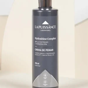 Crema de peinar brillo e hidratacion x 300 lapuissance