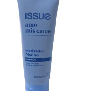 Shampo matizador platino x 190 ml issue