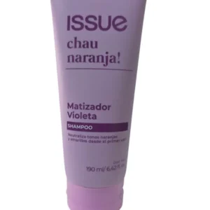 Shampo matizador violeta x 190 ml issue