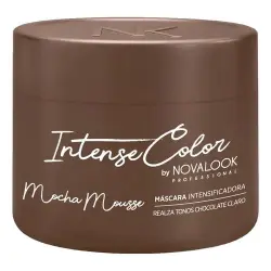 Mascara intensificador mocha mousse x 250 novalook