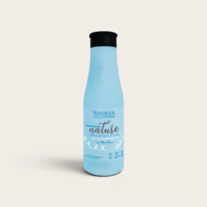 Acondicionador rulos 375ml NOVALOOK