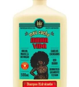 Shampoo Meu Cacho Minha Vida 500ml Lola