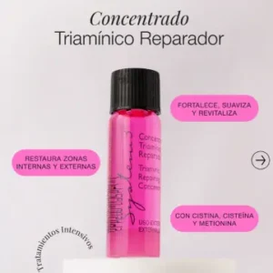 Concentrado Trianimico 10ml System