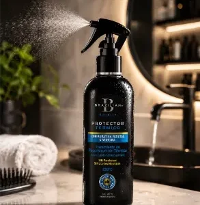 Protector Termico 200ml Brazilian Keratin